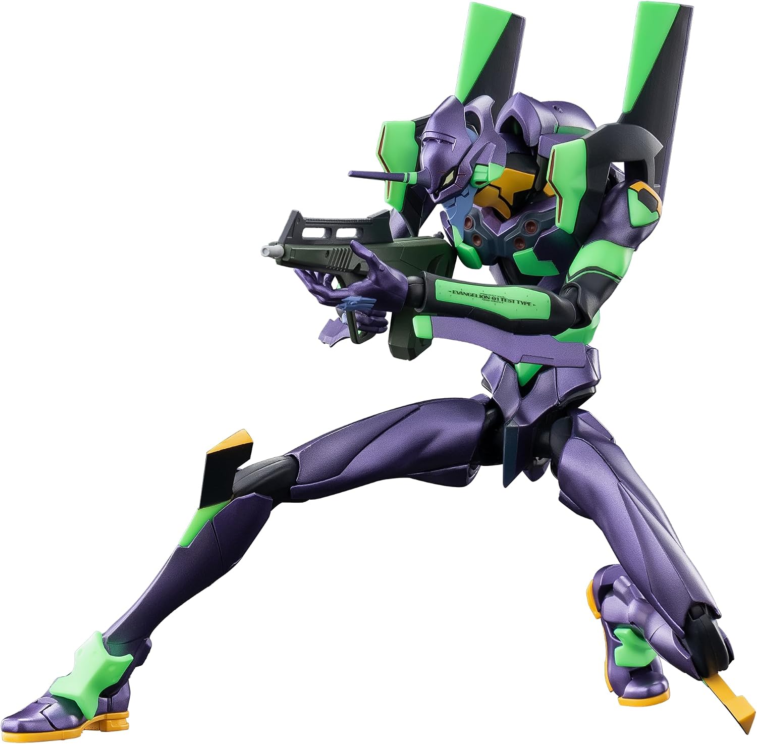 Blokees Evangelion Unit-01 Ultra Action Kit