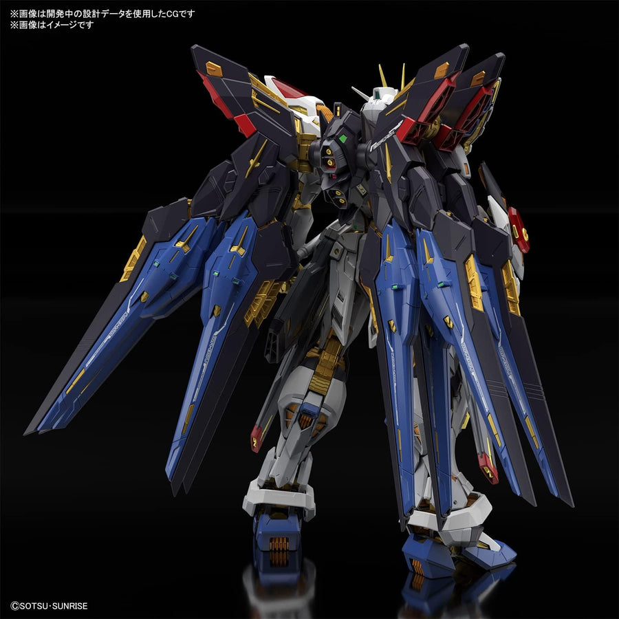 Strike Freedom Gundam MGEX 1/100 Master Grade Kit