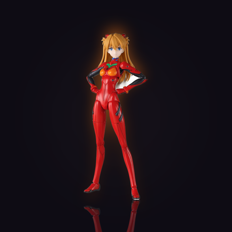 Asuka Shikinami Plug Suit 30 MP Model Kit