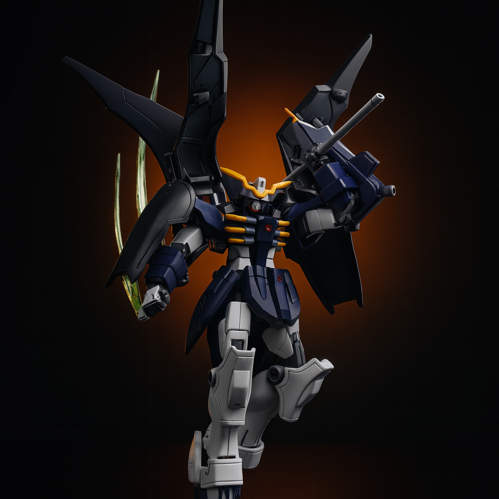 Gundam Deathscythe Hell HGAC 1/144 Model Kit