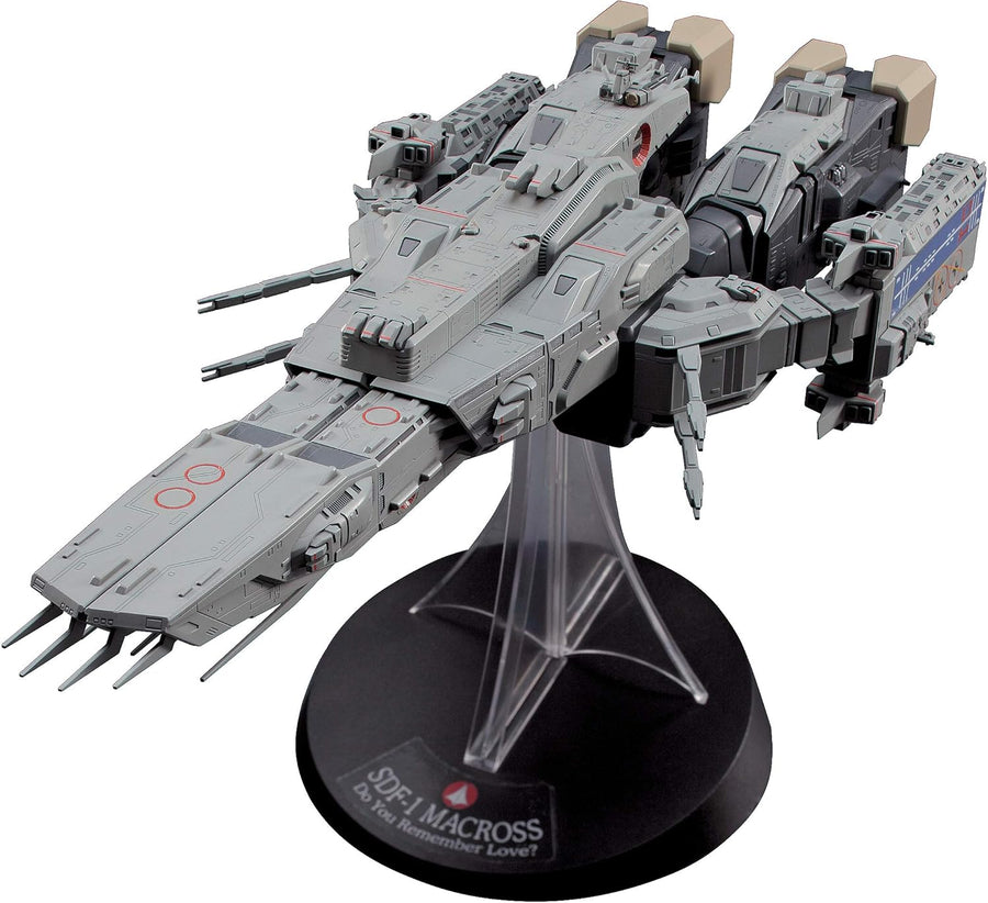 Hasegawa 1/4000 SDF-1 Macross Fortress Ship