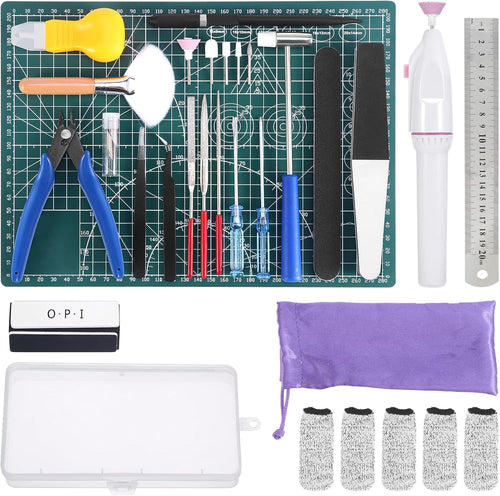 29PCS Gunpla Tools Kit, Model Kit Tools for Assembly