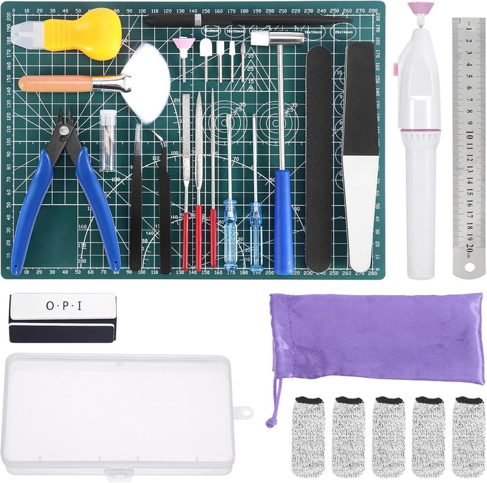 29PCS Gunpla Tools Kit, Model Kit Tools for Assembly