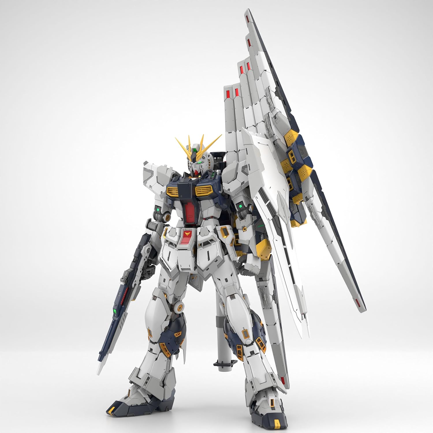 Nu Gundam PG Unleashed 1/60 Model Kit PG