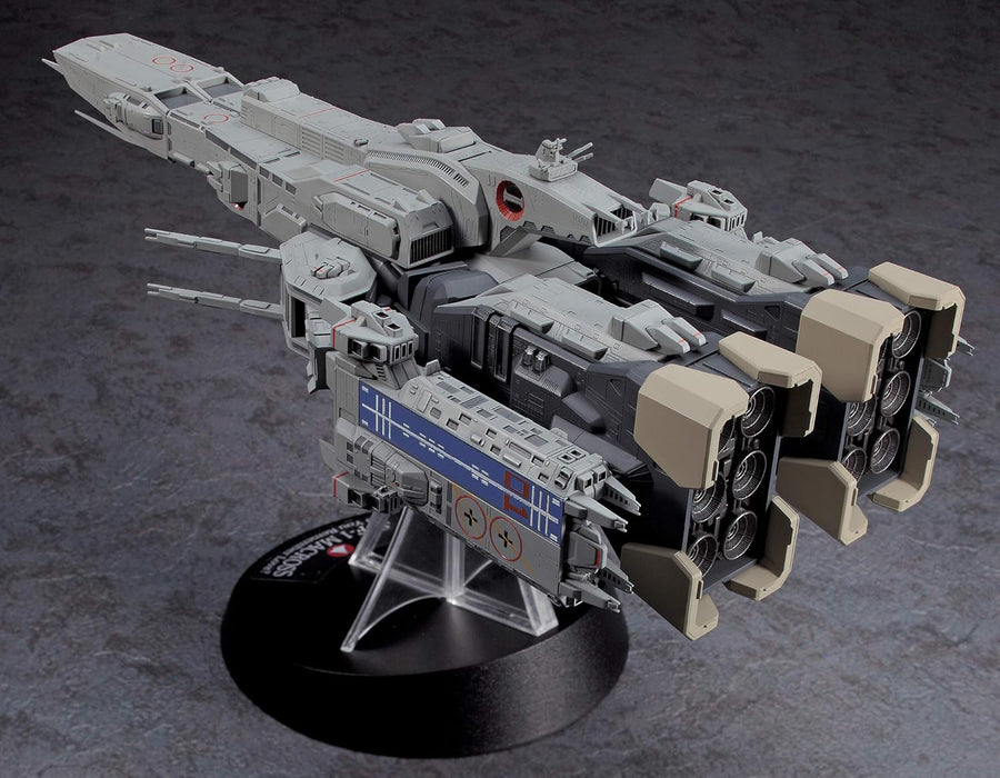 Hasegawa 1/4000 SDF-1 Macross Fortress Ship