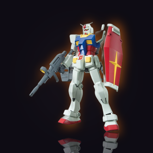 HG Gundam RX-78-2 Revive HGUC 1/144 Model Kit
