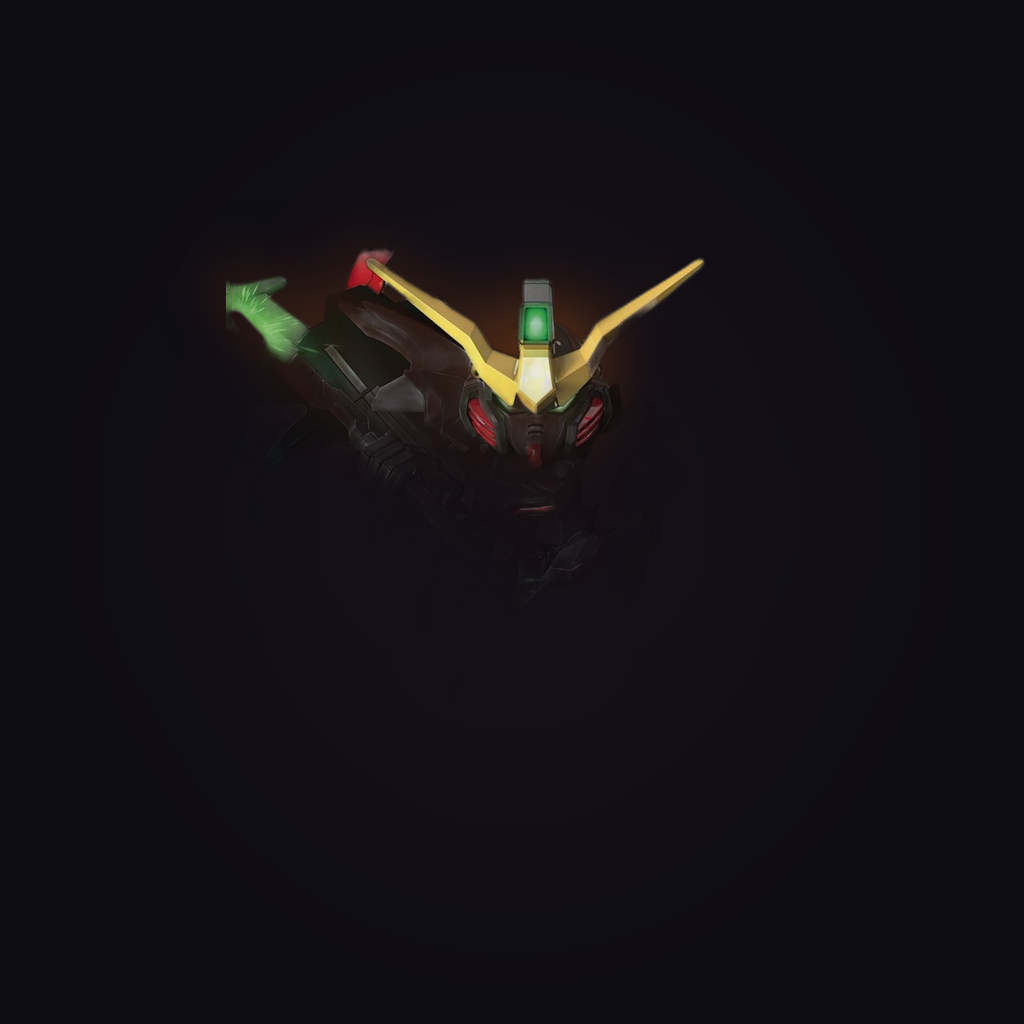Gundam Deathscythe Hell EW SD EX-Standard Kit