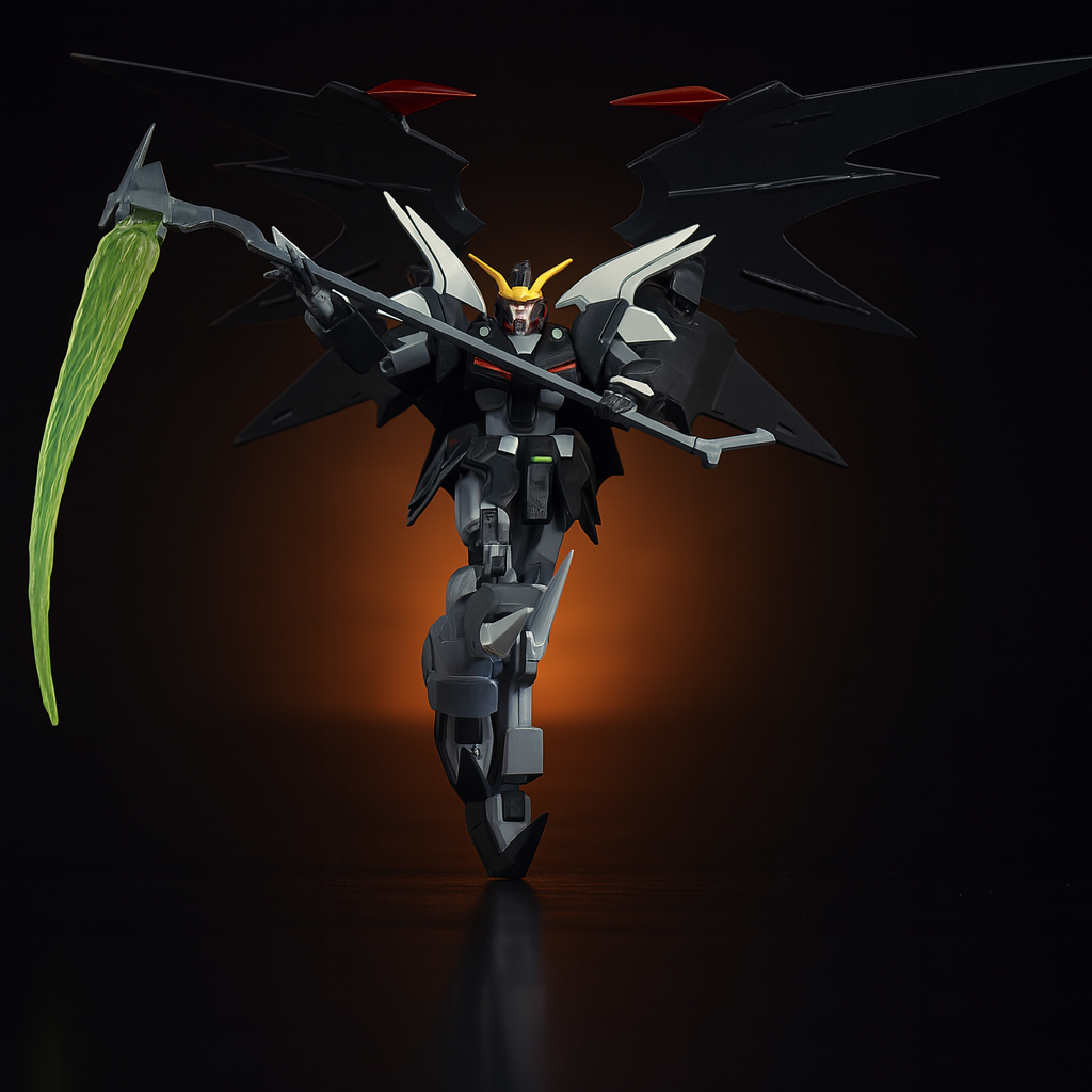 Deathscythe Hell Ver EW MG 1/100 Master Grade