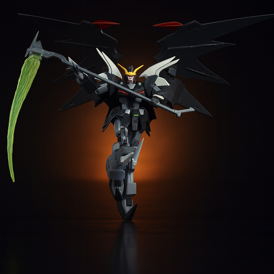 Deathscythe Hell Ver EW MG 1/100 Master Grade