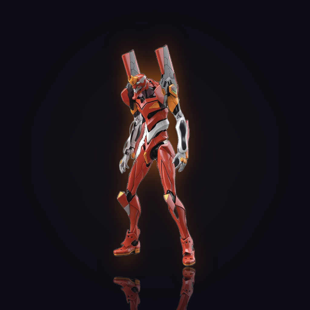 RG Evangelion Unit-02 1/144 Model Kit