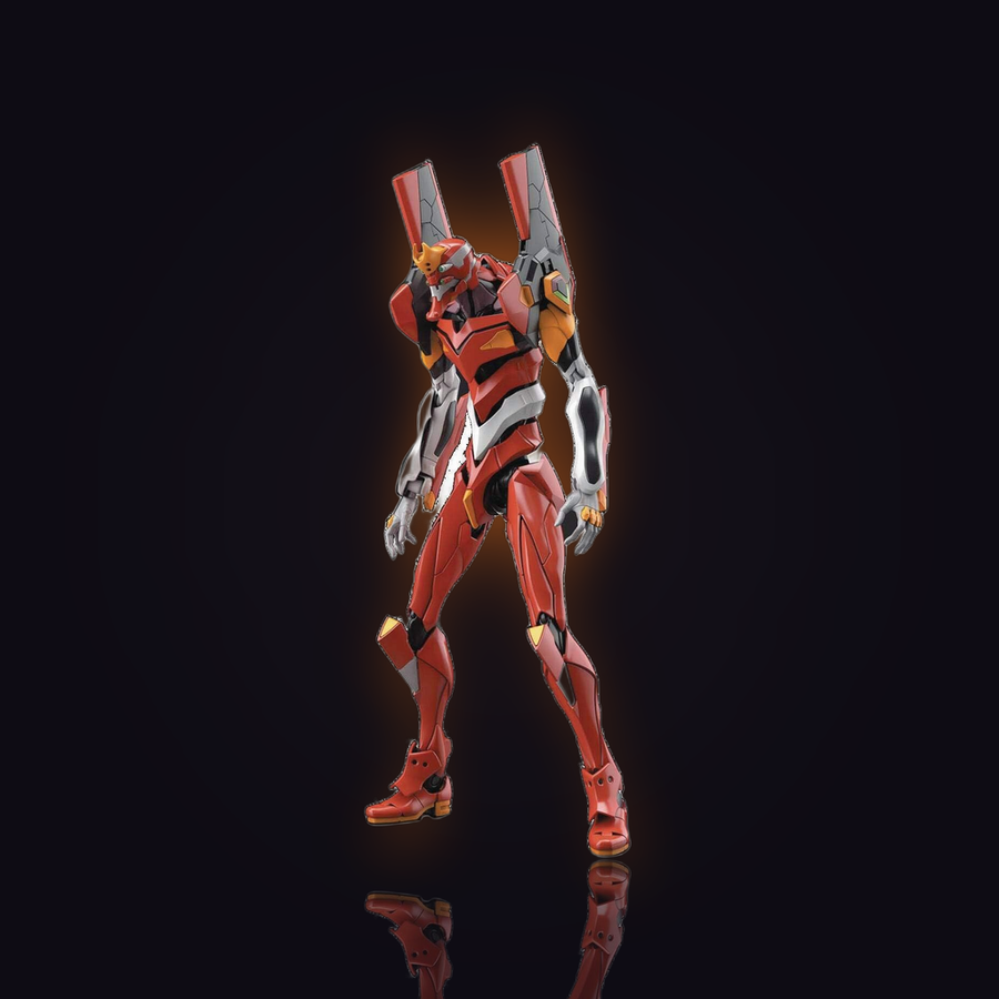 RG Evangelion Unit-02 1/144 Model Kit