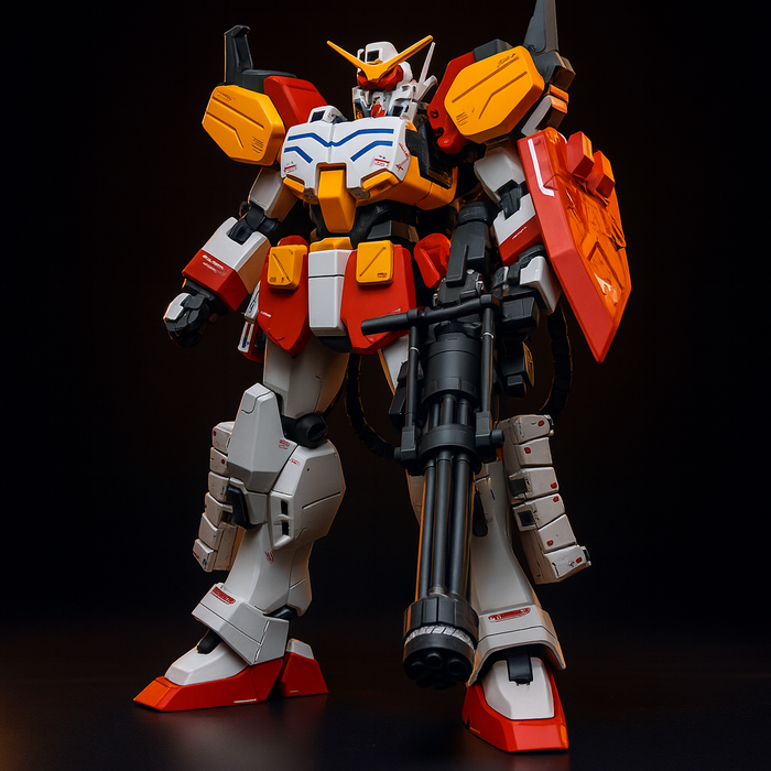MG Gundam Heavyarms EW Ver 1/100 Model Kit