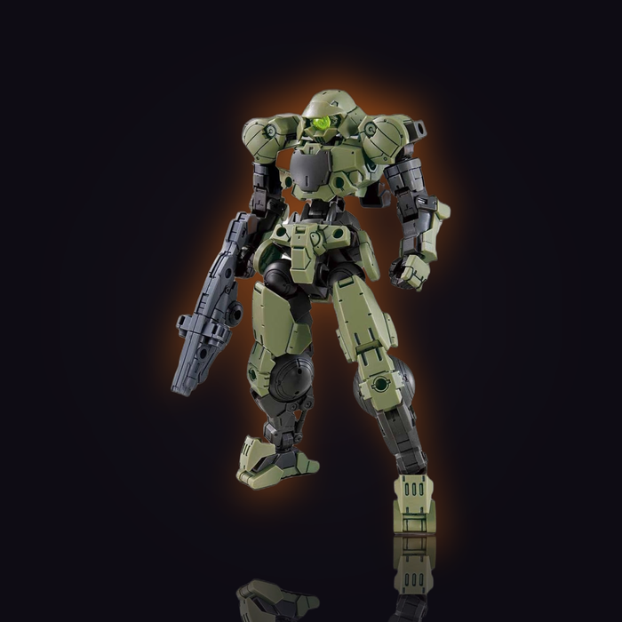 30MM Portanova Green 1/144 Model Kit #04