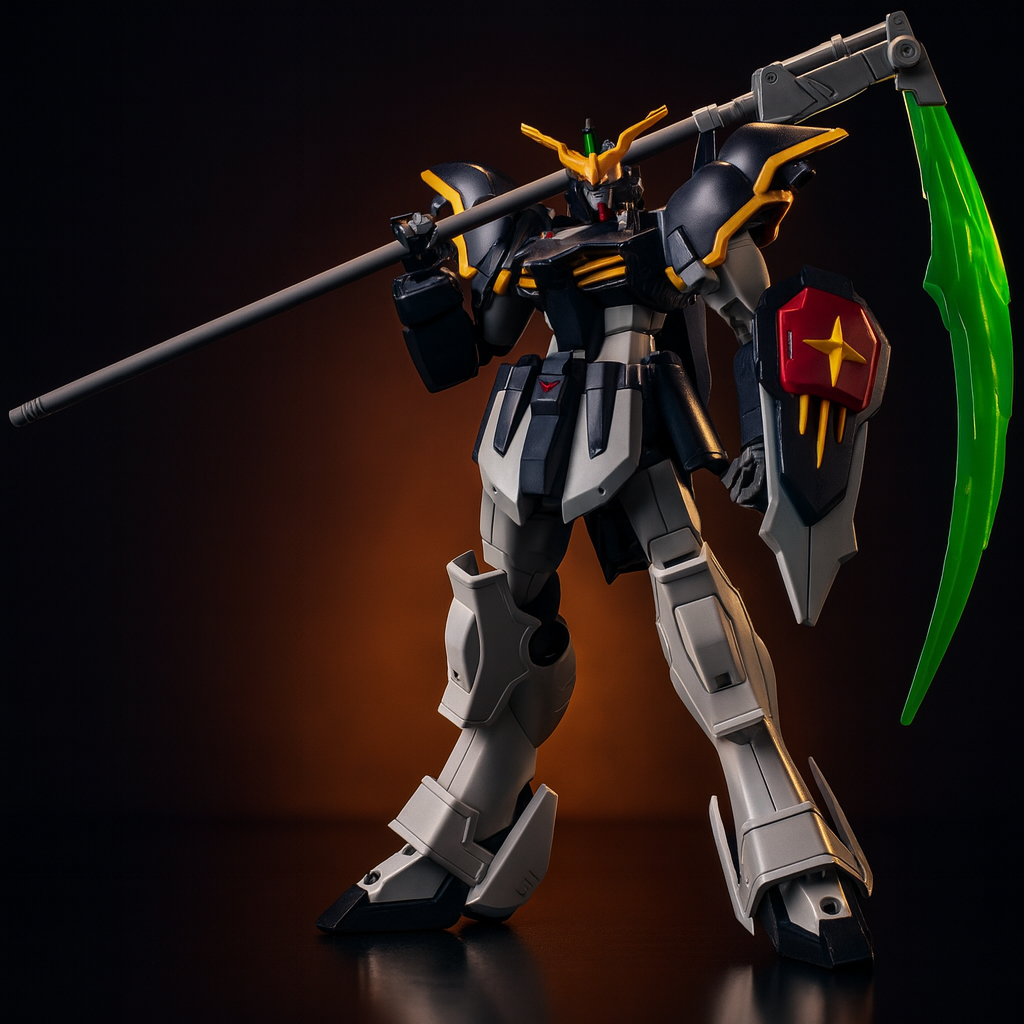 HGAC Gundam Deathscythe #239 1/144 Model Kit