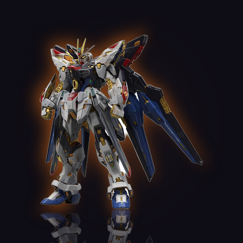 Strike Freedom Gundam MGEX 1/100 Master Grade Kit