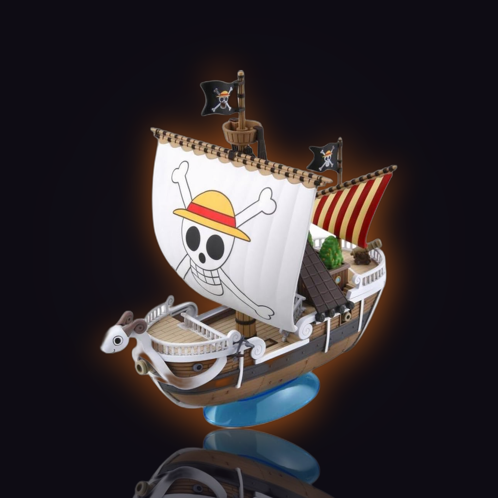 One Piece Going Merry Grand Ship Collection Kit