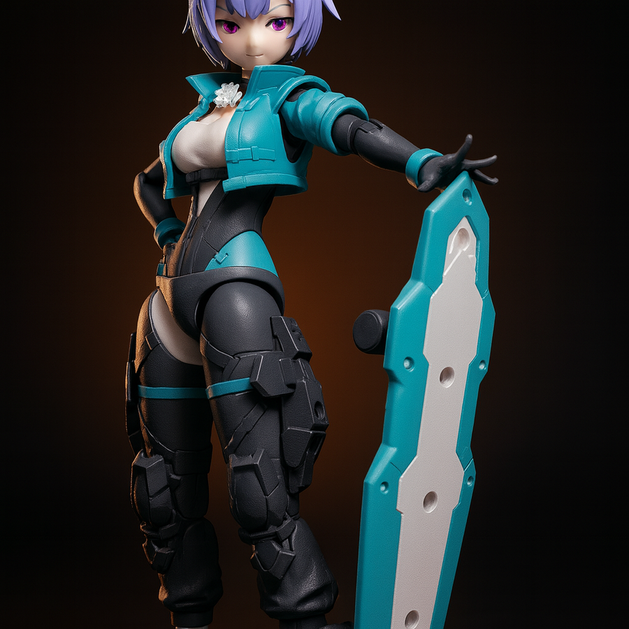 30MS #18 SIS-V00 Rydira Color A 1/144 Kit