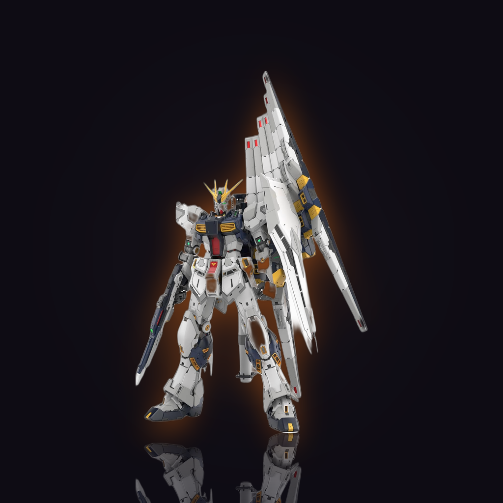 Nu Gundam PG Unleashed 1/60 Model Kit PG
