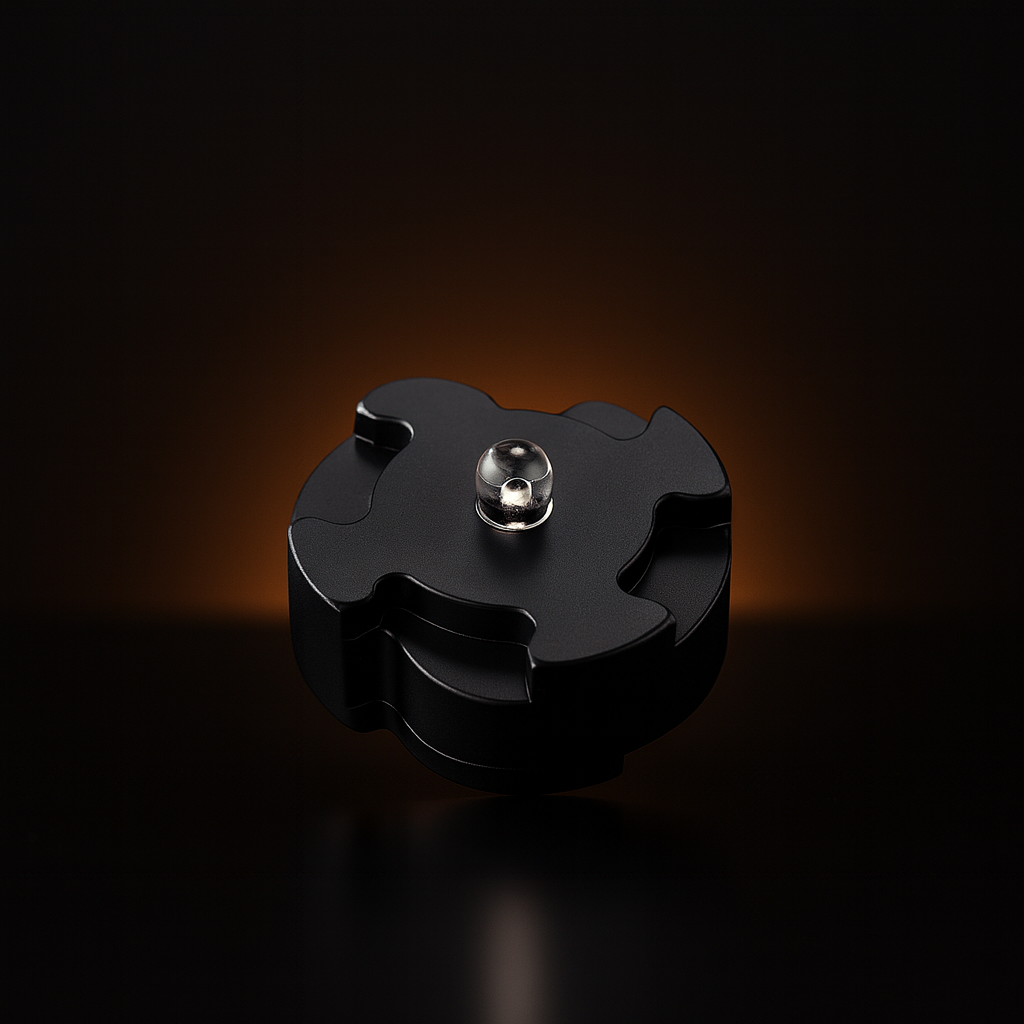 4 Color Magnetic Switch LED Set for Gundam Kits