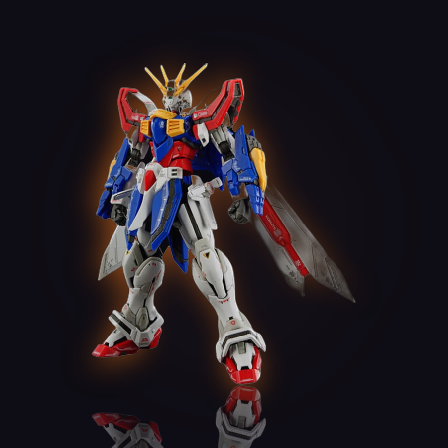 God Gundam #37 RG 1/144 Model Kit