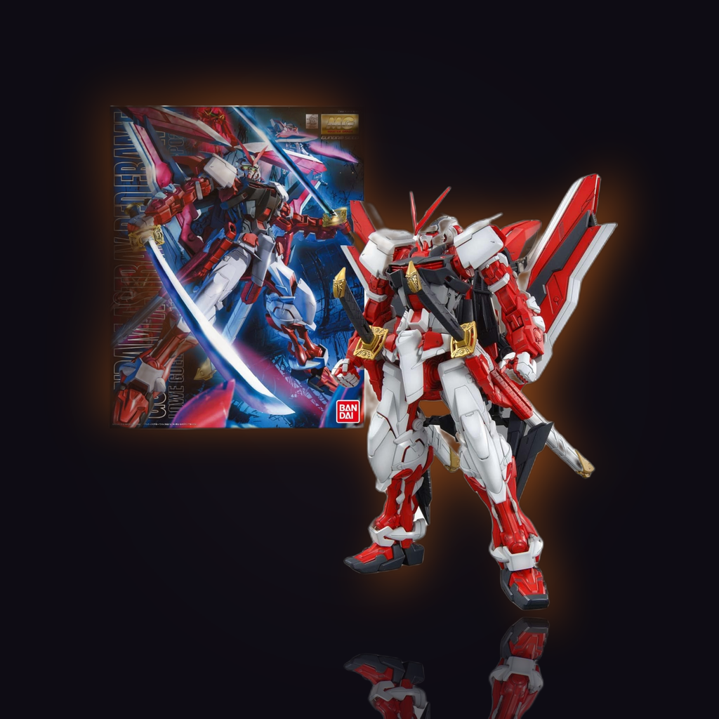 Gundam Astray Red Frame Custom MG 1/100 Master Grade