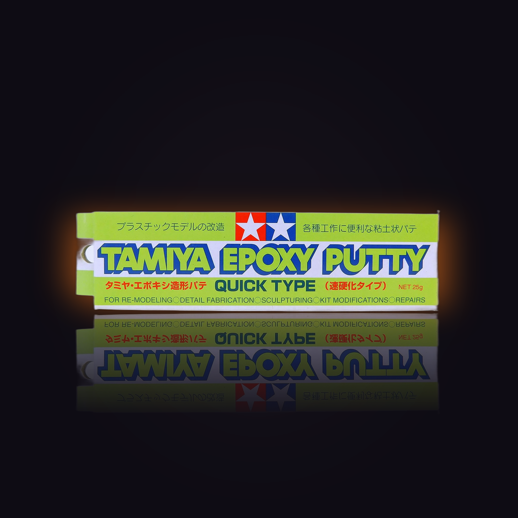 Tamiya Epoxy Putty Quick Type Filler