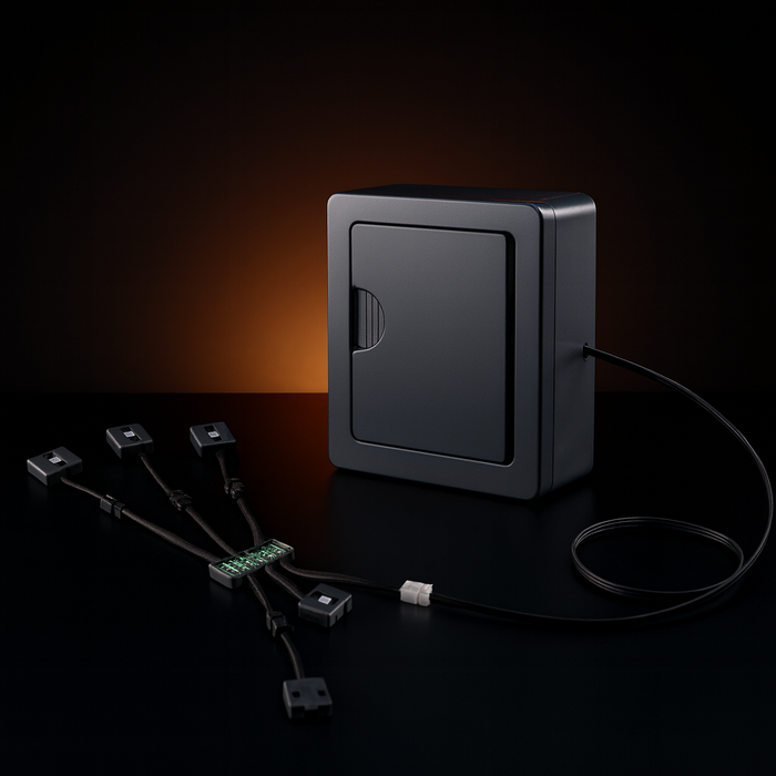 Bandai LED Unit for Nu Gundam PG Unleashed 1/60