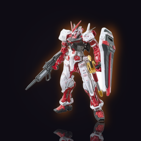 Gundam Astray Red Frame MBF-P02 RG 1/144 Kit